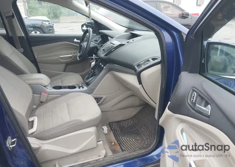 2015 Ford Escape Se из США, поврежденный, VIN 1FMCU9GX7FUA93539